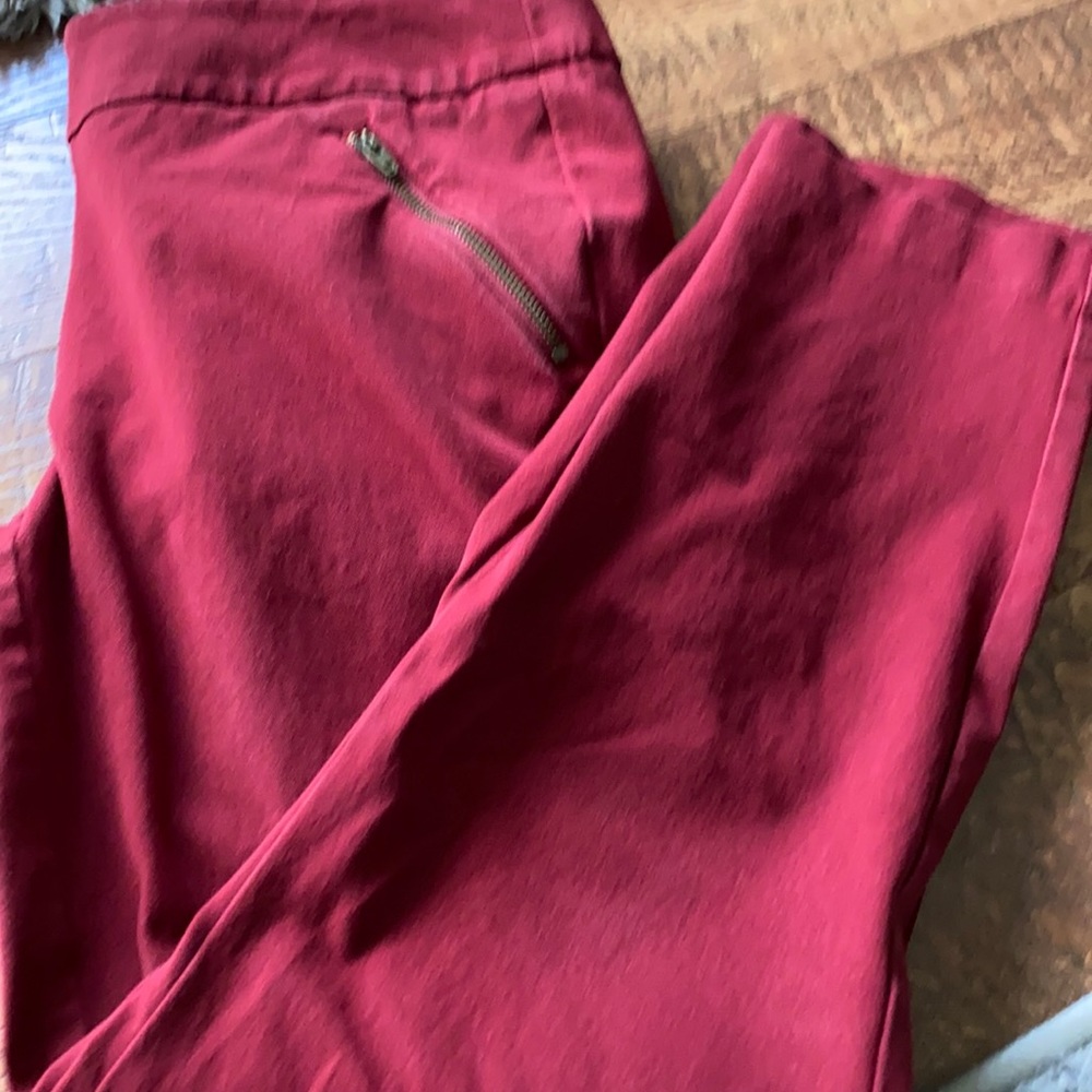 LOFT Outlet Modern Skinny Ankle Pant